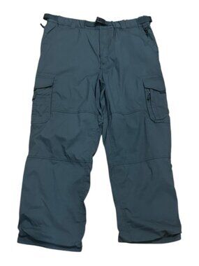 BC Clothing Co Cargo Pants Black Size XL